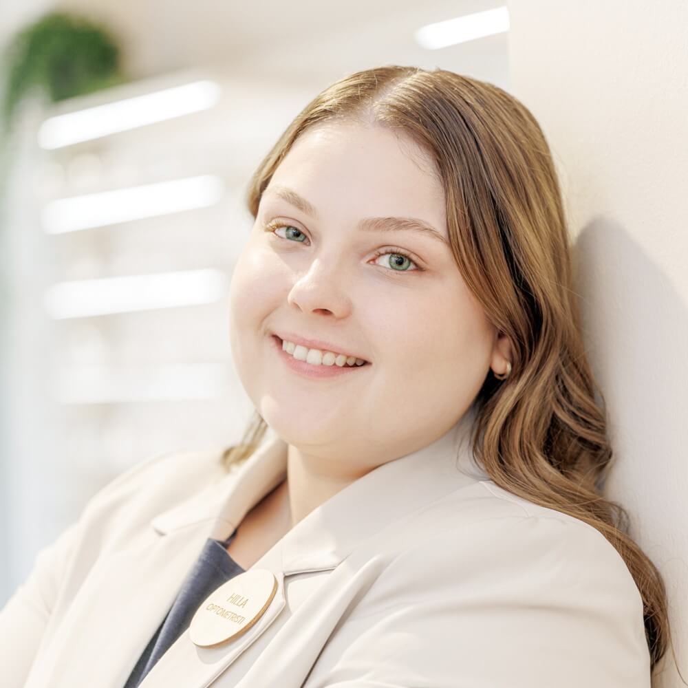 Silmien Optiikka - Yhteystiedot - Henkilöstö kuva