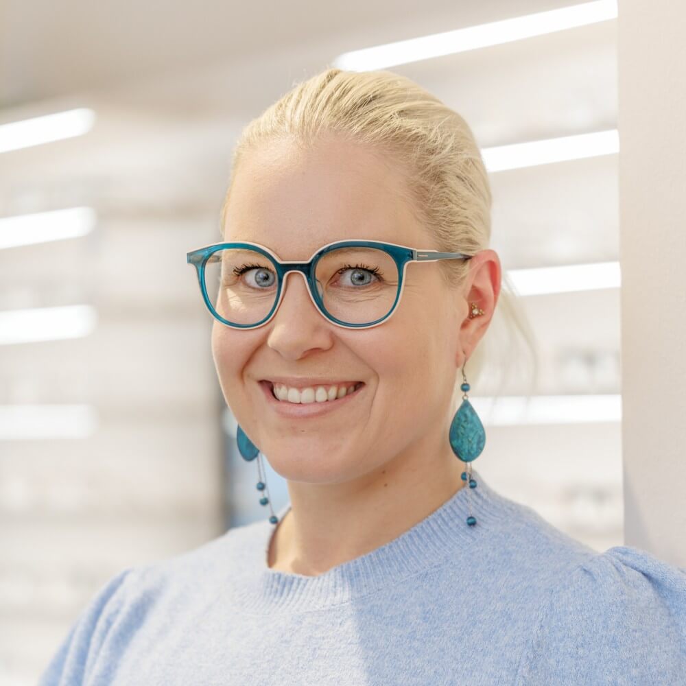 Silmien Optiikka - Yhteystiedot - Henkilöstö kuva