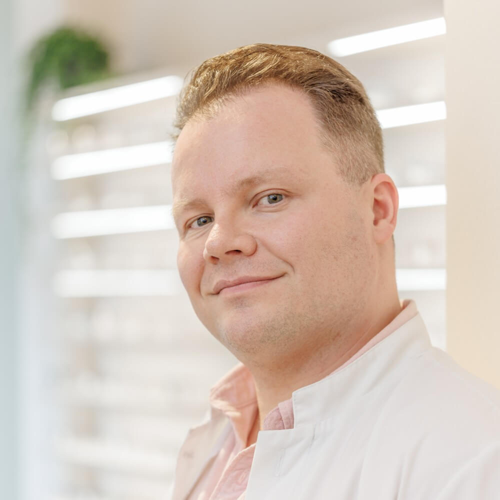 Silmien Optiikka - Yhteystiedot - Henkilöstö kuva