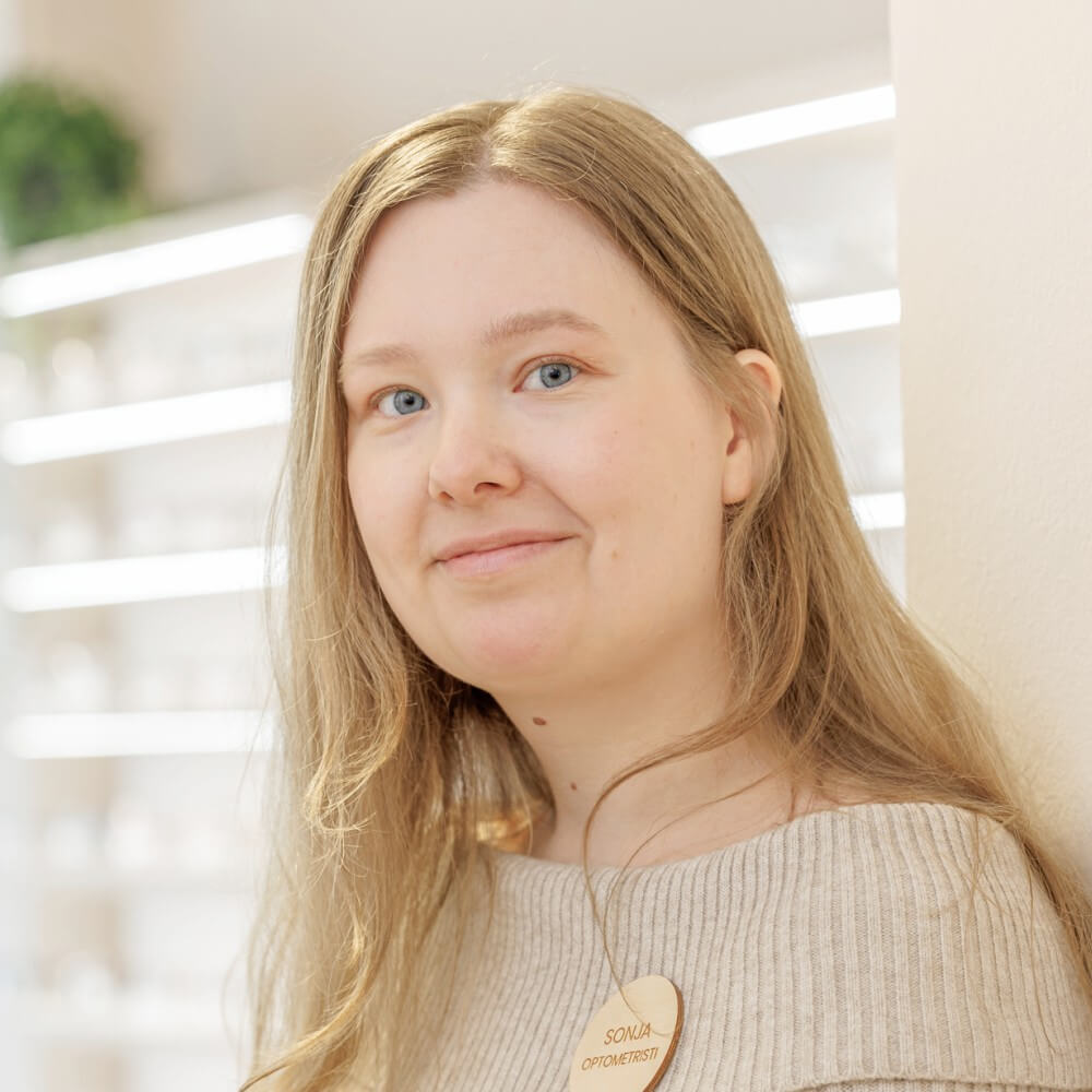 Silmien Optiikka - Yhteystiedot - Henkilöstö kuva
